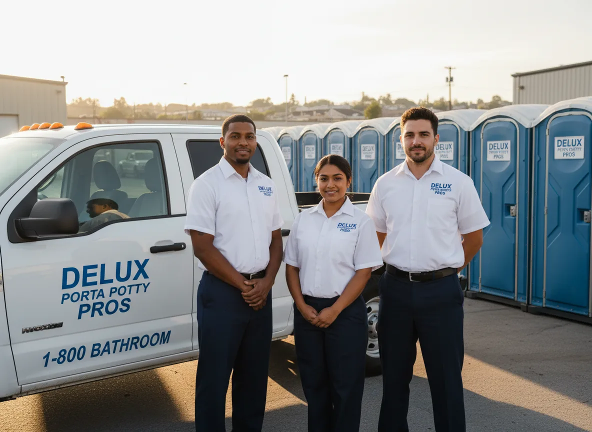 Long-Term Portable Toilet Rental company in Brewster, NE