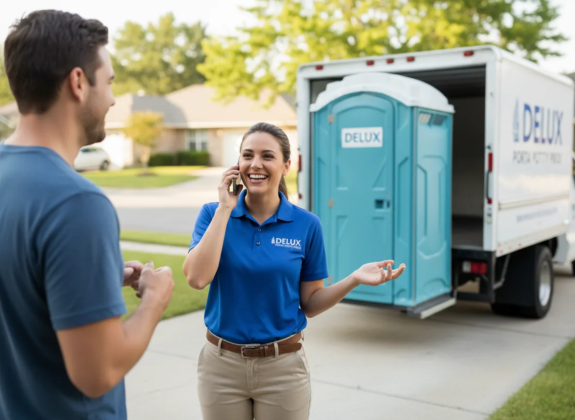 Long-Term Portable Toilet Rental Brewster, NE FAQs